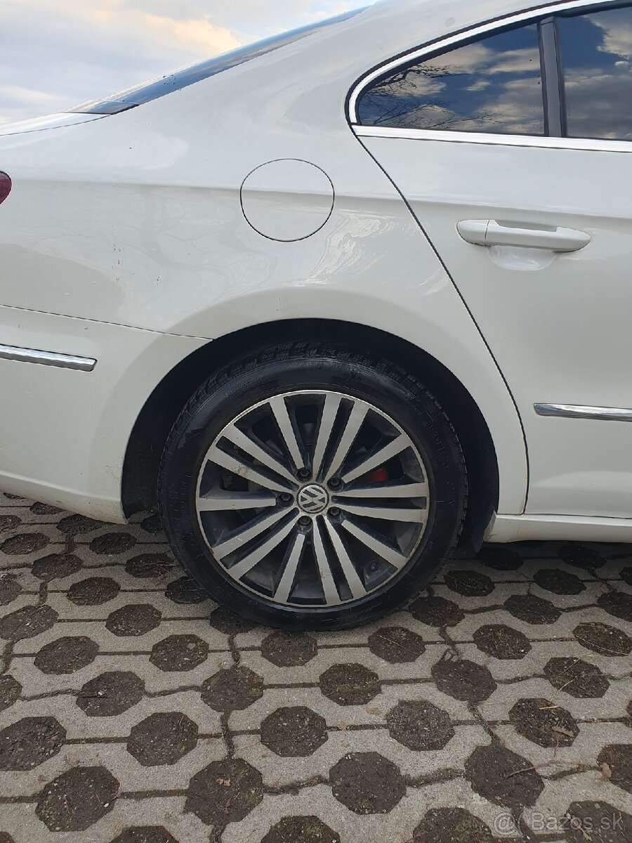 Volkswagen Passat CC 2.0 TDI, 103 kW - 6