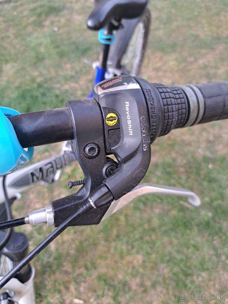 Chlapčenský bicykel;MAYO hobby 24" - 6