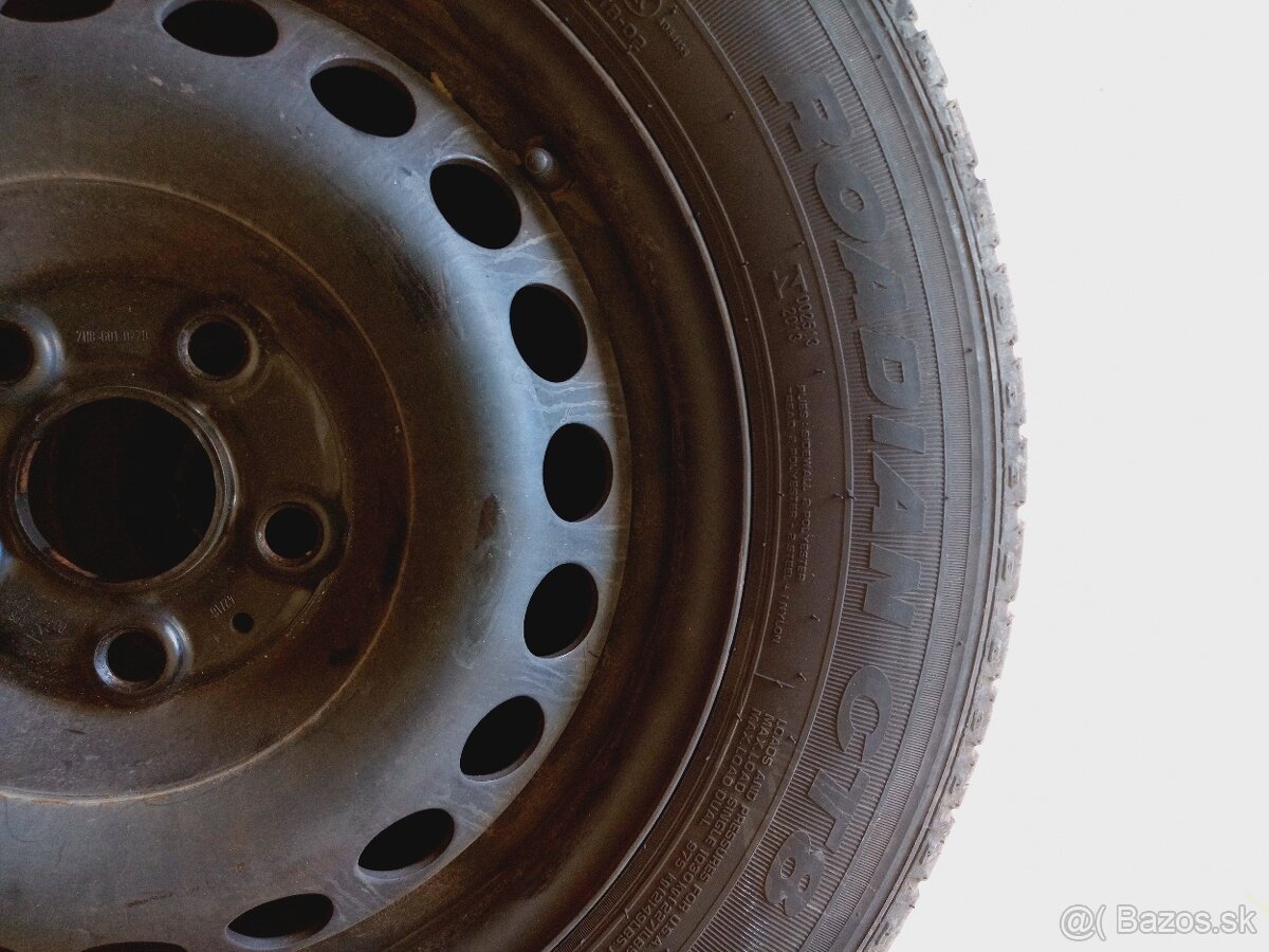 Plechové disky VW T5 T6 - 6