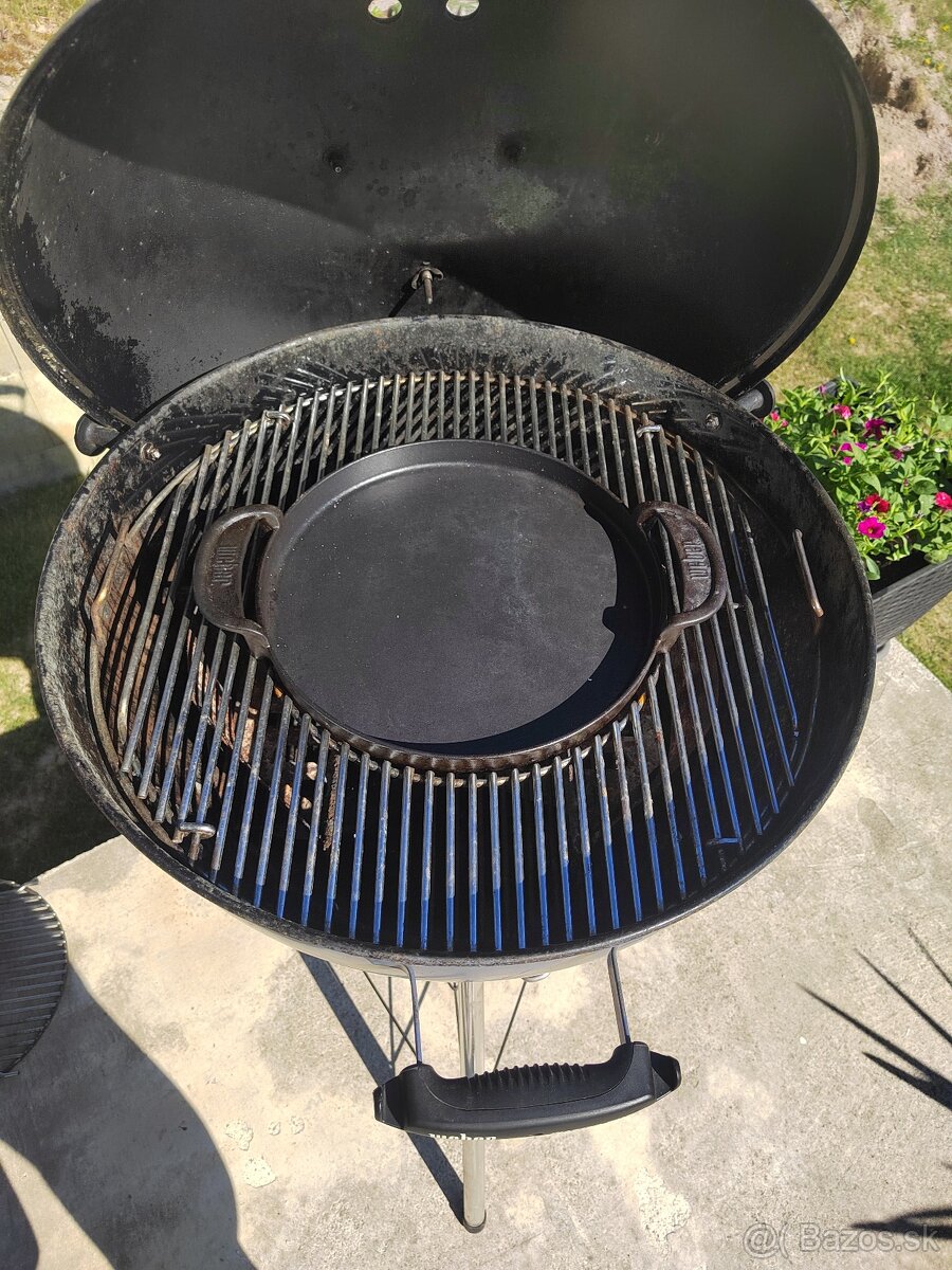 Weber Master Touch gbs 57 - 6