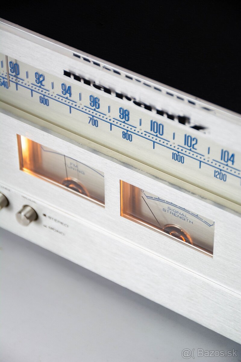 MARANTZ Model 2020 / prémiový tuner - 6