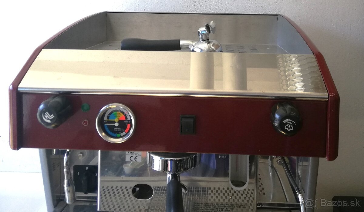 kávovar WEGA ATLAS EPU - 6