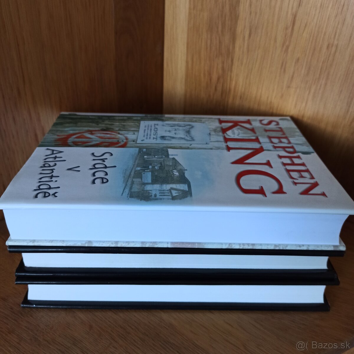 Kingovky v češtine v super stave - 1. vydanie - 6