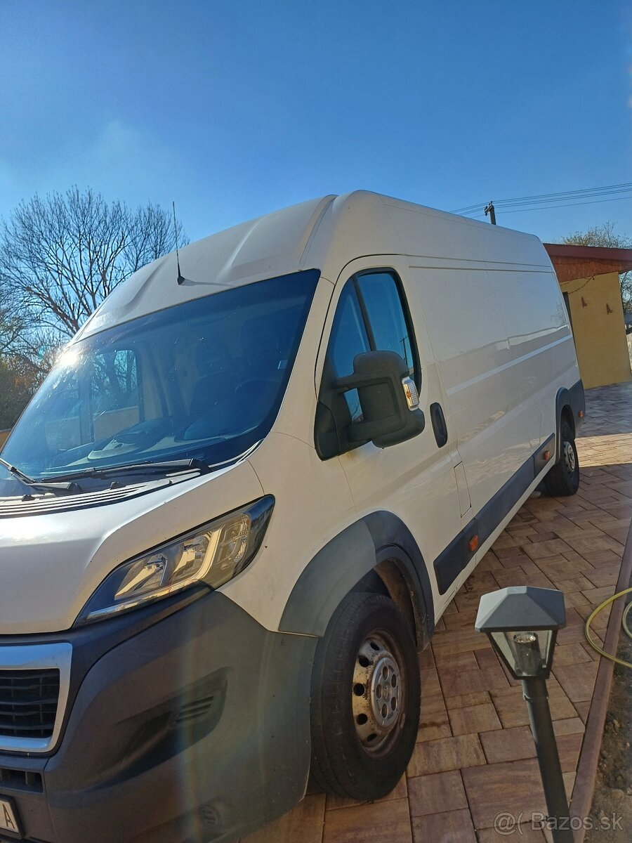 Peugeot boxer - 6