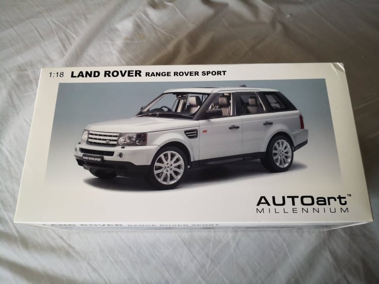 1:18 Autoart, rôzne - 6