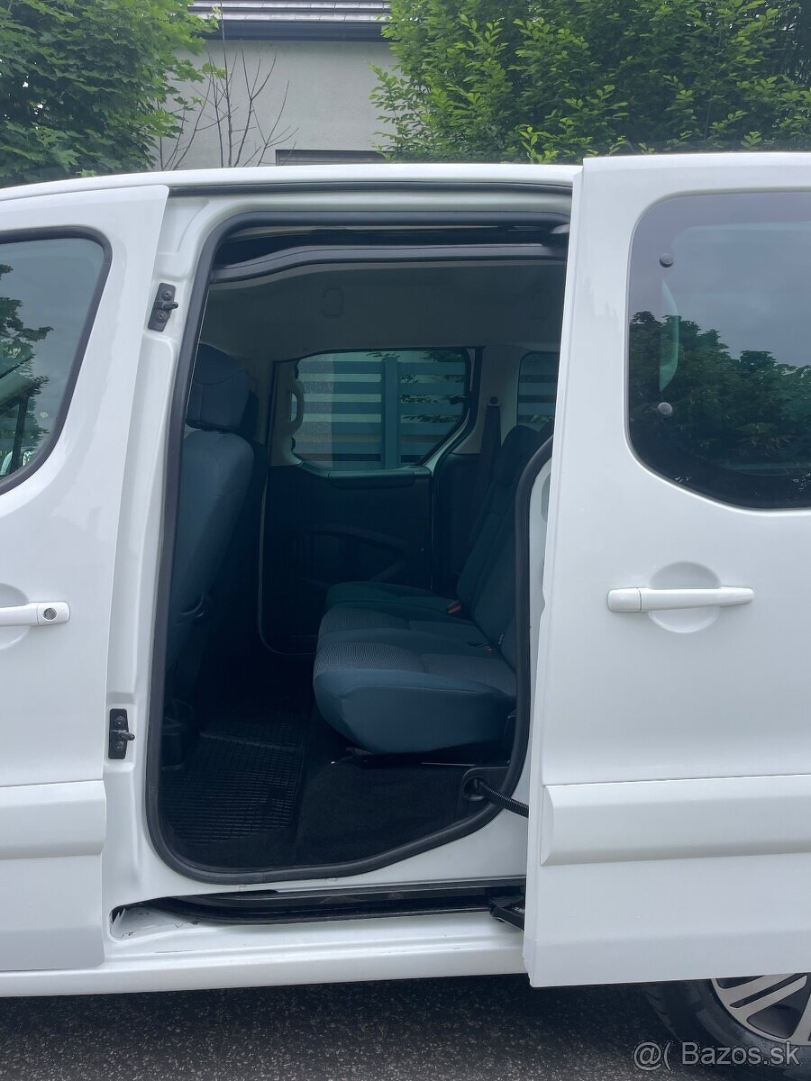 CITROEN BERLINGO MULTISPACE 1,6 HDI / AUTOMAT - 6