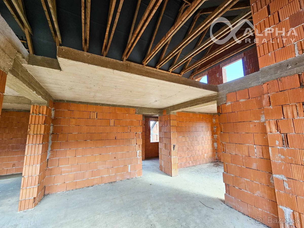 Rodinný dom, obec Spišský Hrhov, okres Levoča - 6