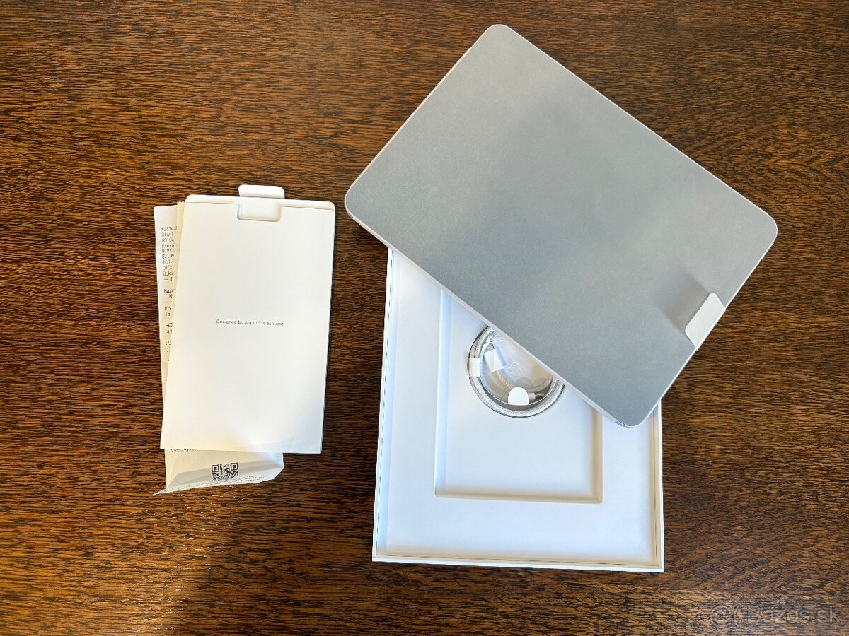 Apple iPad Air 11" M2 256GB Fialová - 6