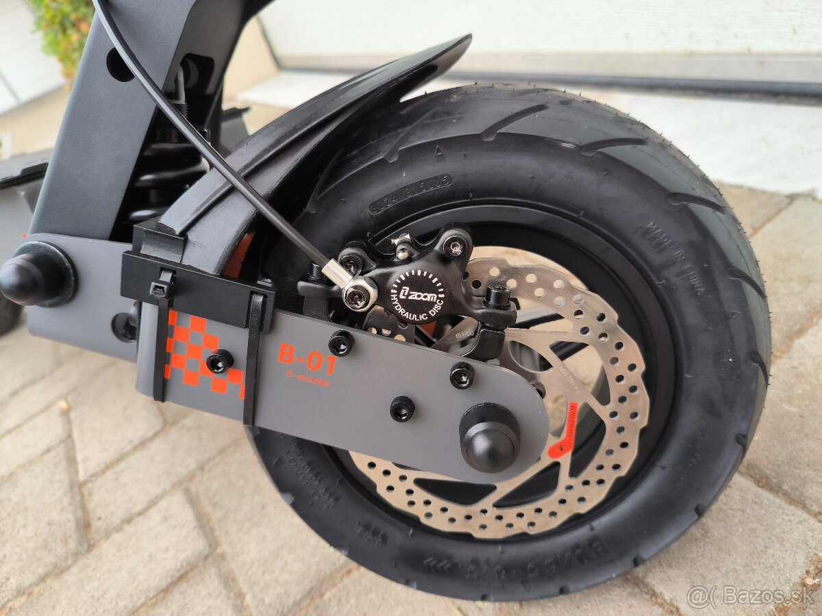 Zoom Hydraulické brzdy DOPRAVA ZDARMA - 6