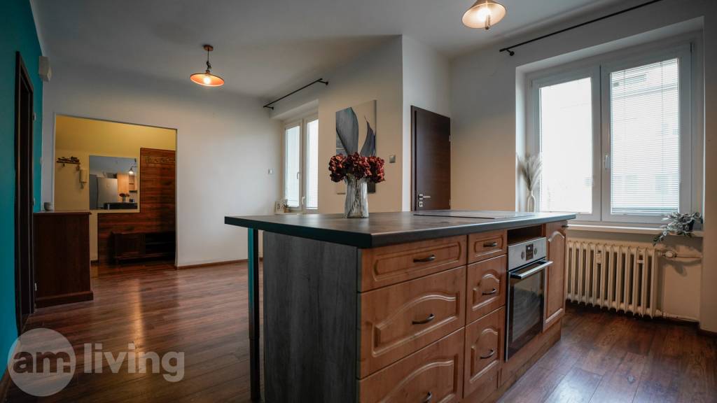 TOP - 2i veľký byt v Trenčíne - Pod Sokolice - spolu až 84m² - 6