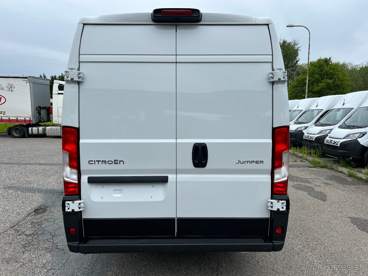 Citroen Jumper L4H2 HEAVY 6 míst , nové DPH - 6