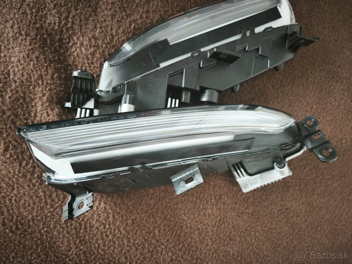 Porsche panamera 971 lift LED denne svietenie - 6