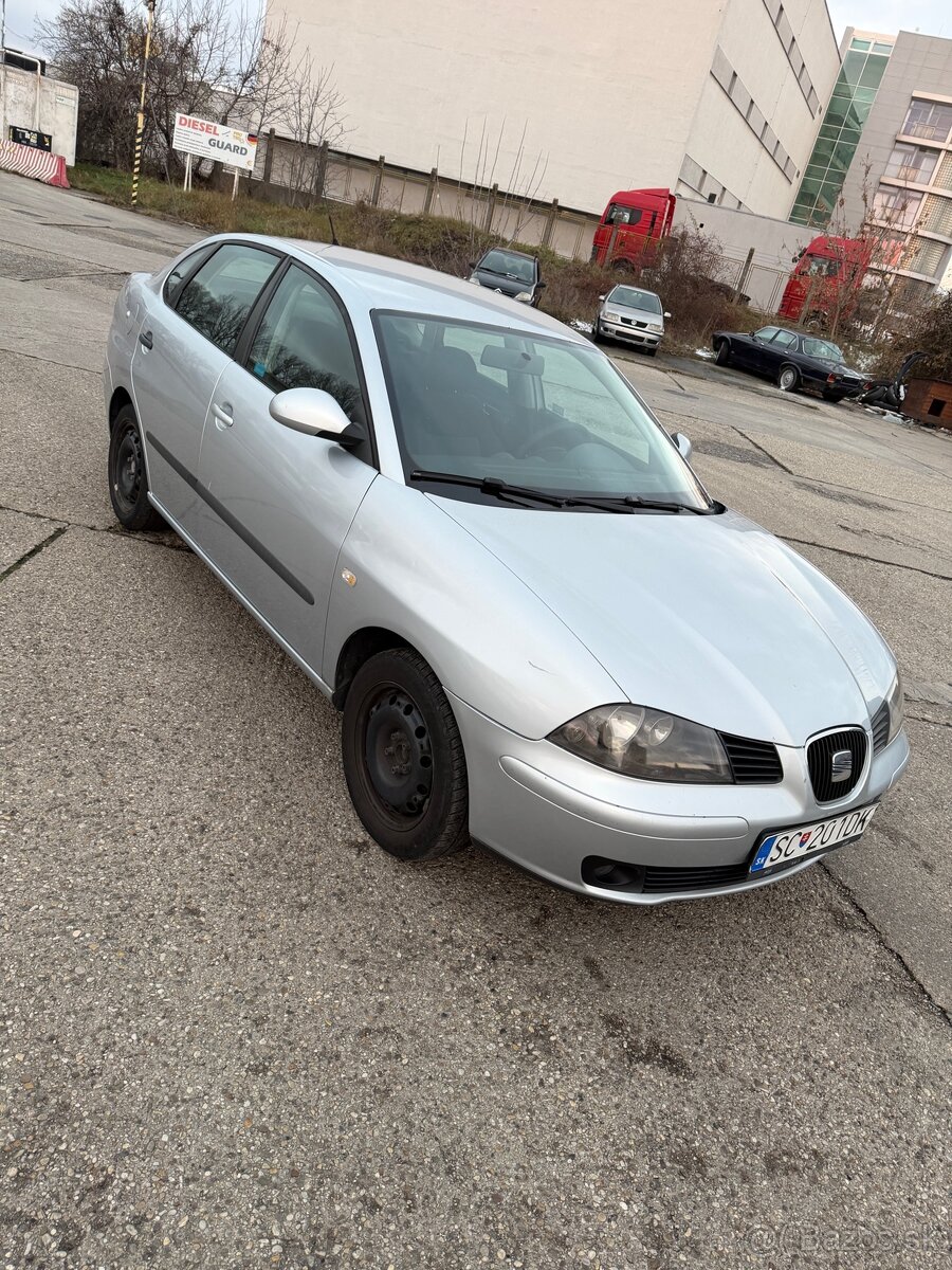Seat Cordoba 1,4 16v - 6
