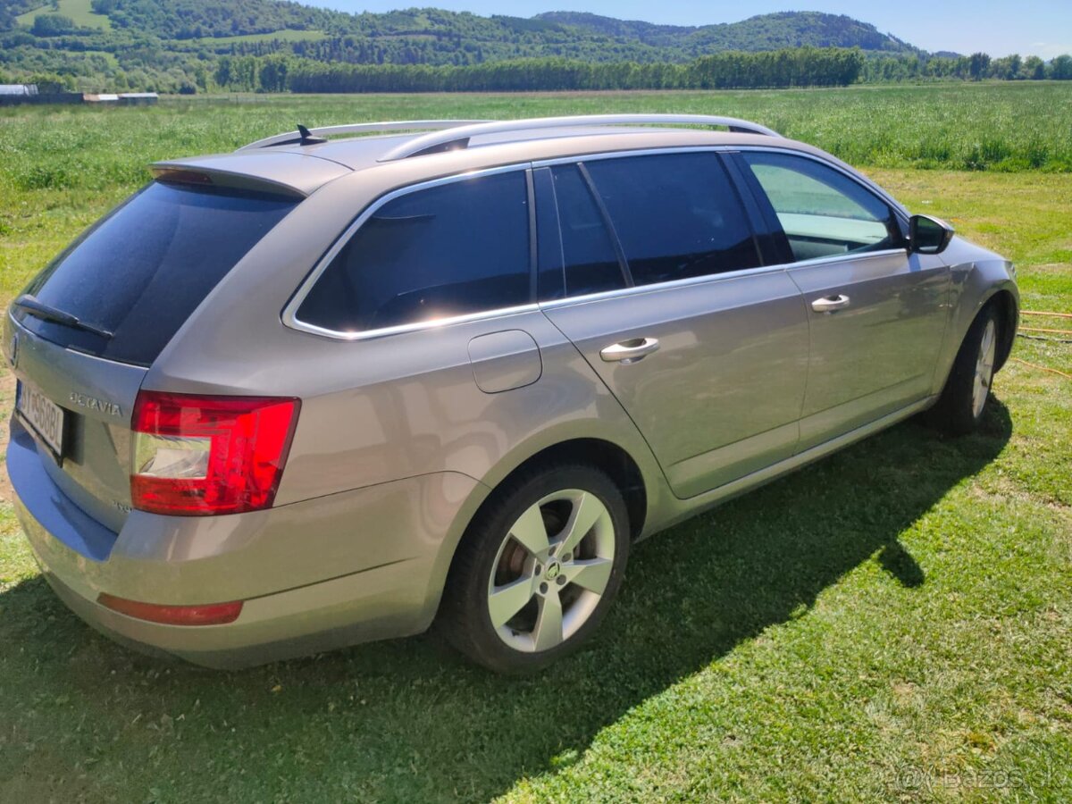 Škoda Octavia 3 2.0TDI 4x4 DSG 2016 predám alebo vymením - 6