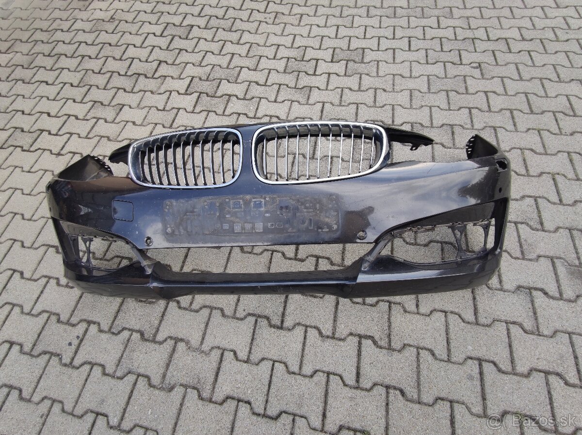 Nárazník BMW GT3 2016 - 6