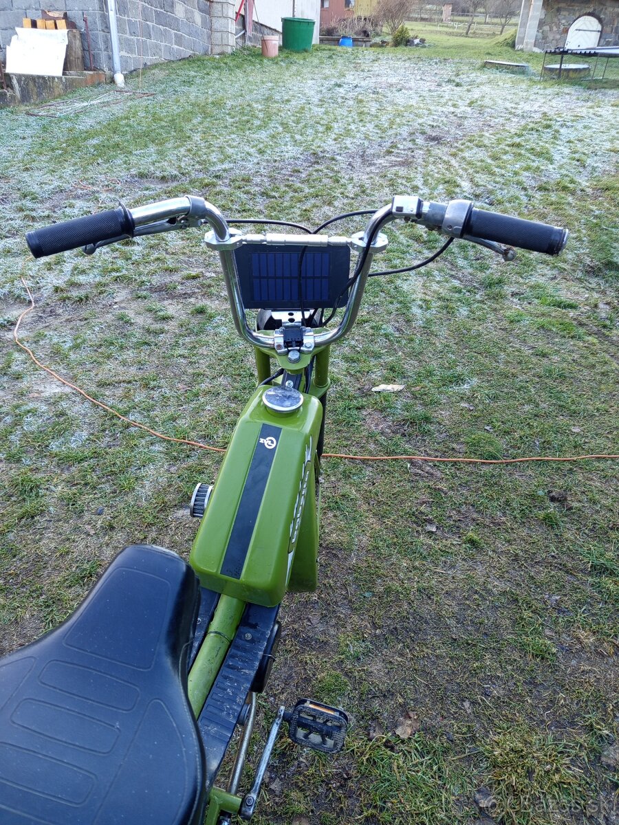 Babetta 210 70 kit - 6