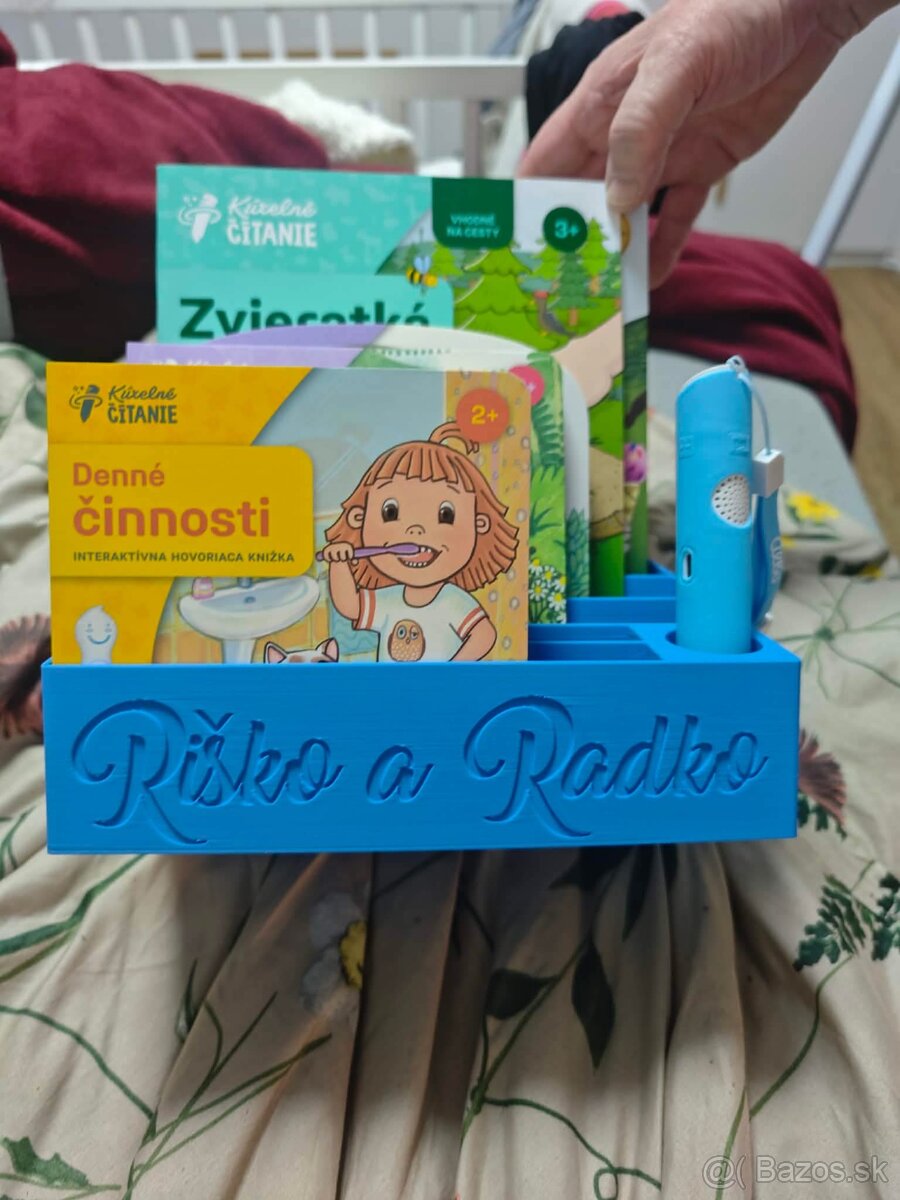 Stojan na Albi knihy - 6