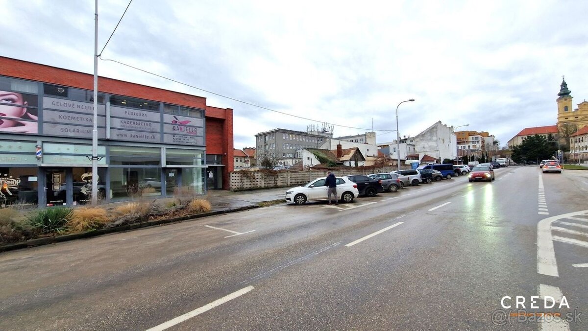 CREDA | prenájom komerčného priestoru 64 m2, Nitra - 6