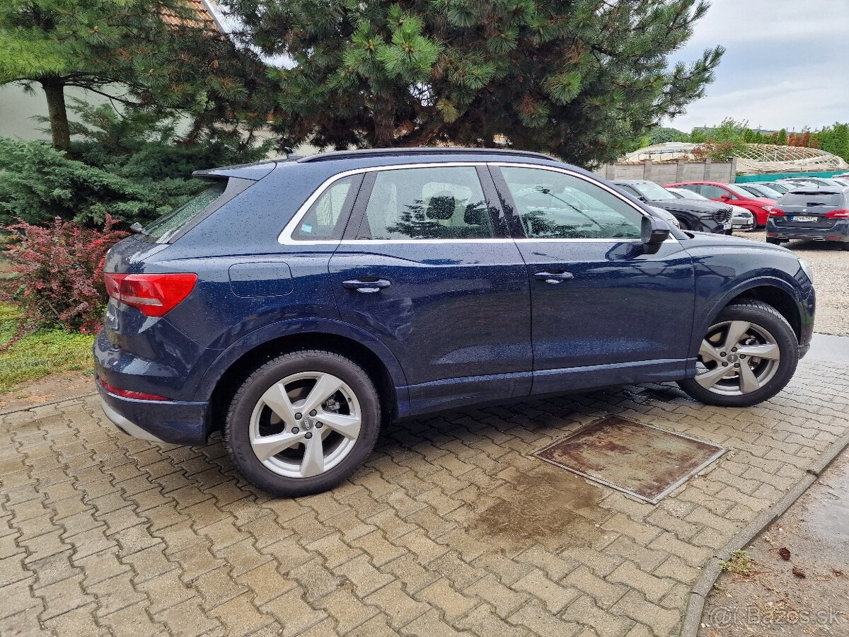 Audi Q3 35 1.5 TFSi mHEV 150k S tronic Advanced (benzín) - 6