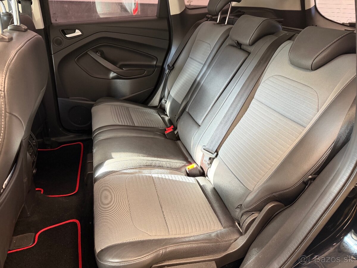 Ford Kuga 2.0 TDCi 4x4 automat 180 koní - 6