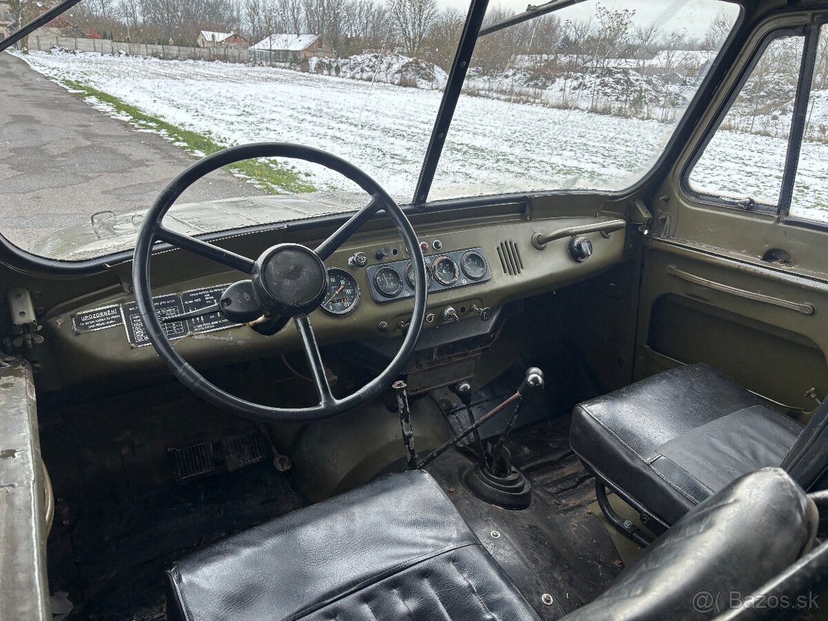 Uaz 469 tp spz - 6