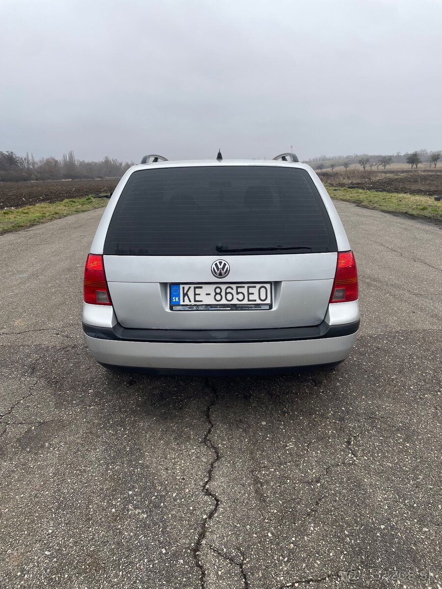 Volkswagen Golf 4 IV 1.9 tdi 74kw variant - 6