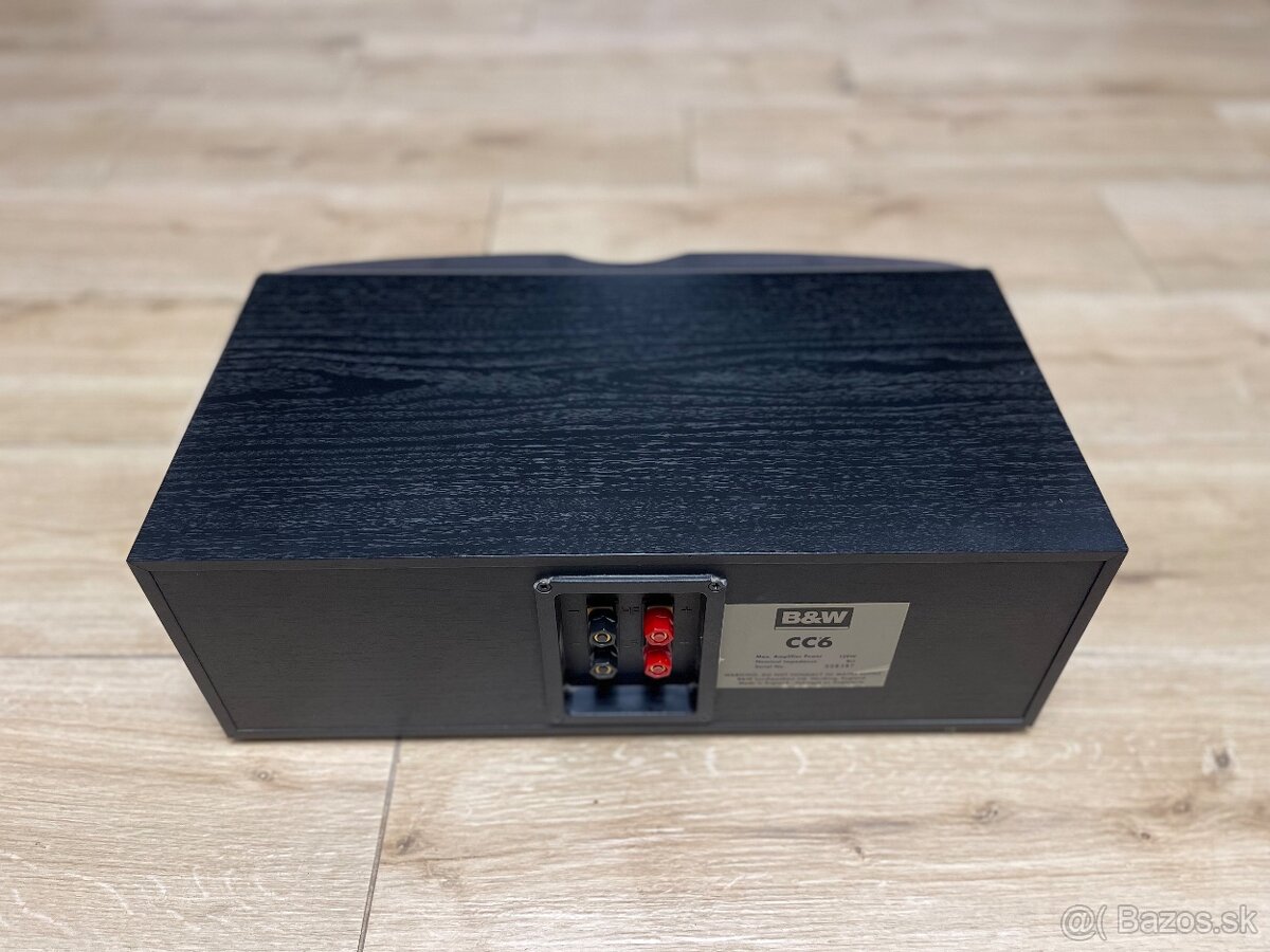 B&W CC6 S1 - 6