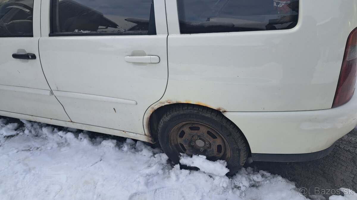 Polo Combi variant diesel - 6