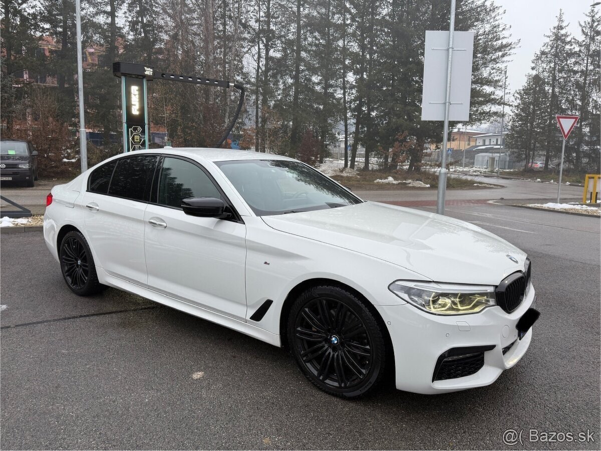Bmw 520d xdrive mpacket - 6