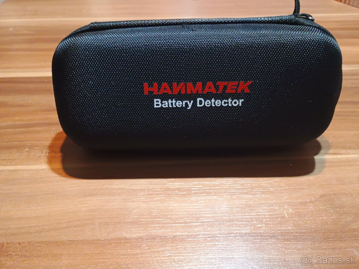 Tester autobaterie - 6