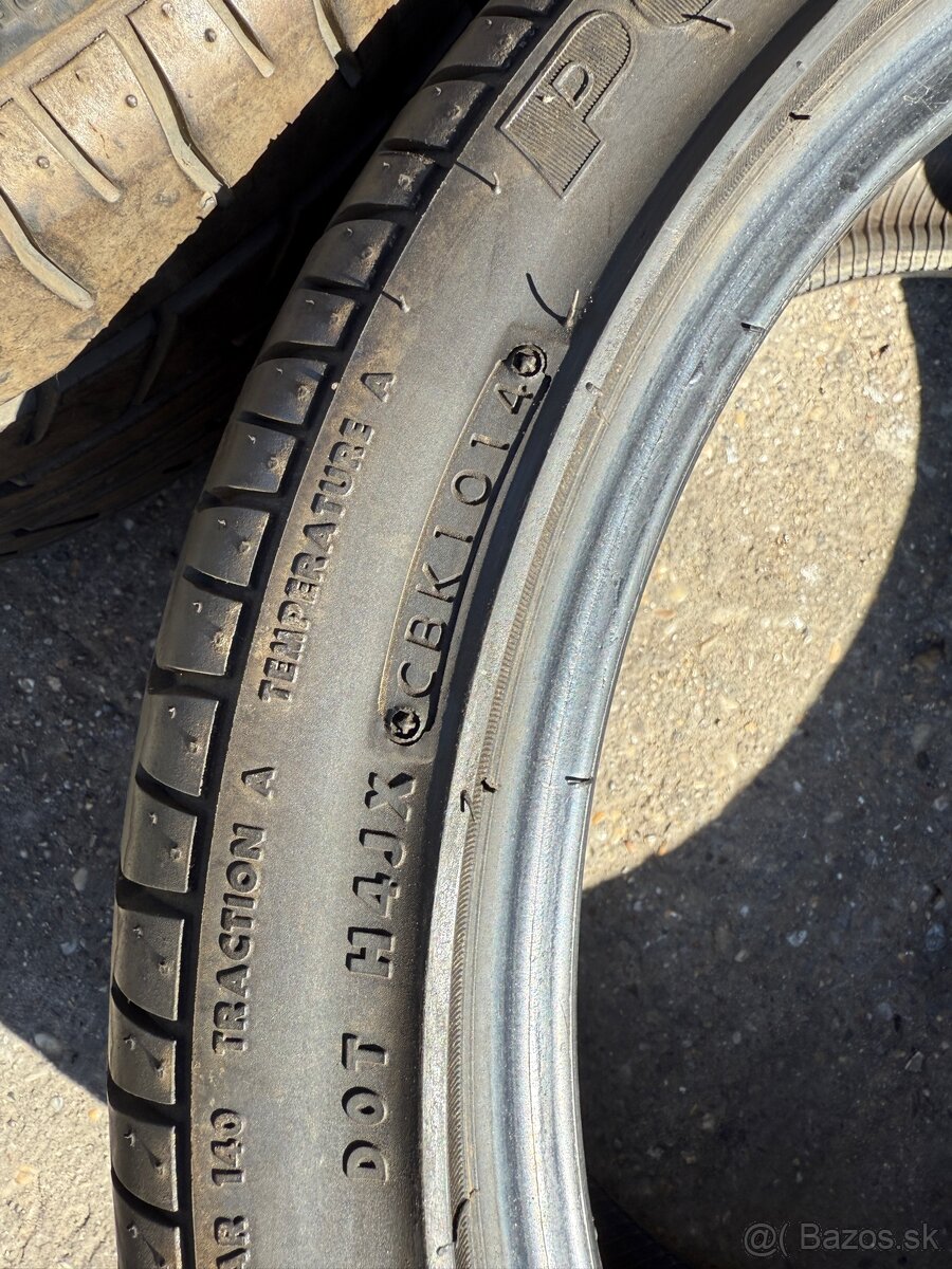 Pneu Bridgestone potenza 245/40R18 LETNÉ - 6