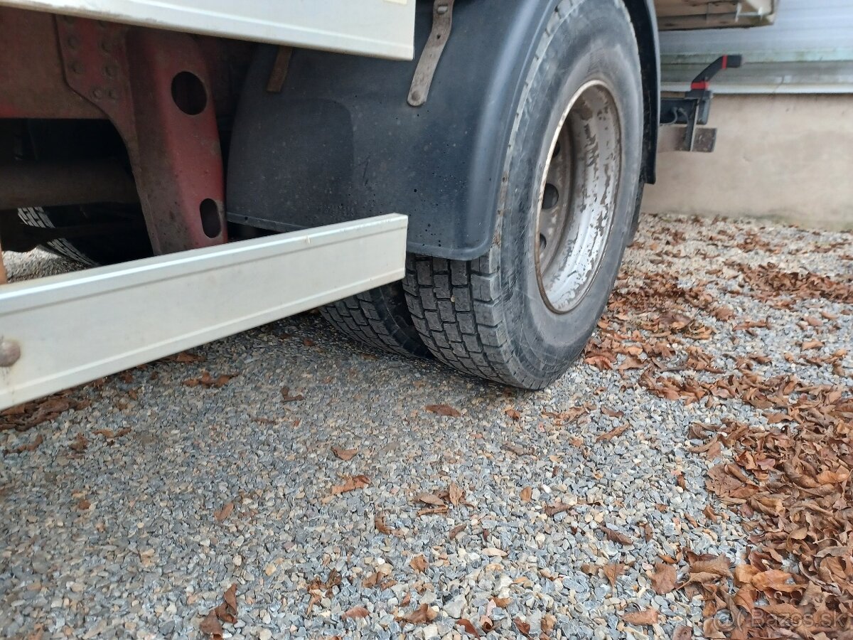 IVECO EUROCARGO 180E28 - 6