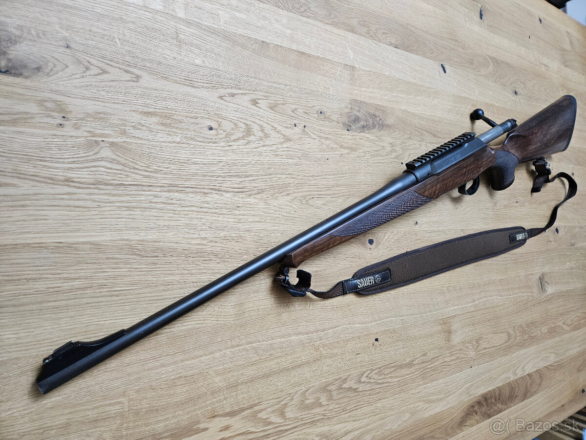 Sauer 101 classic kaliber 8x57 JS - 6