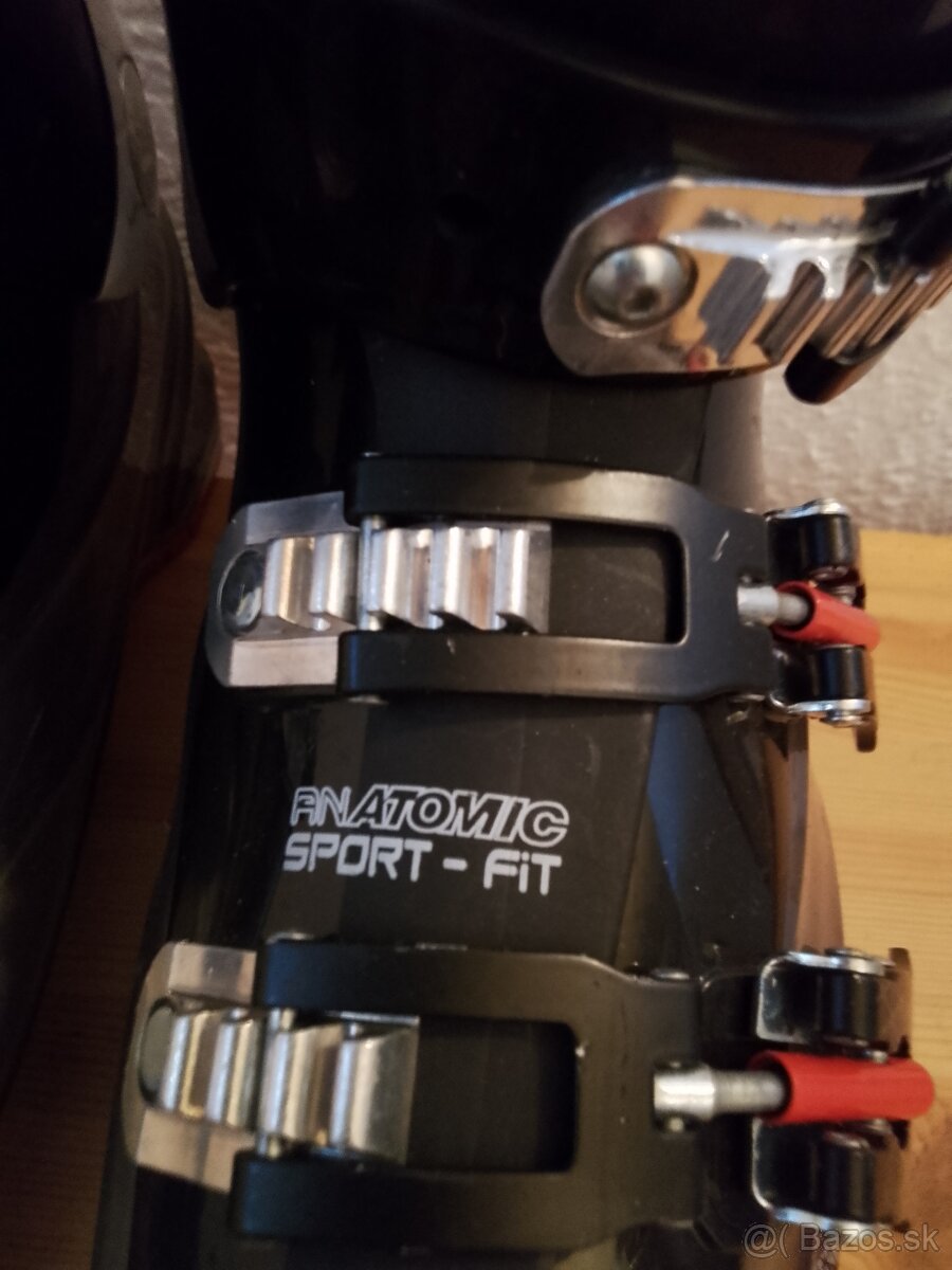 lyziarky ATOMIC velkost 40,5 - 6