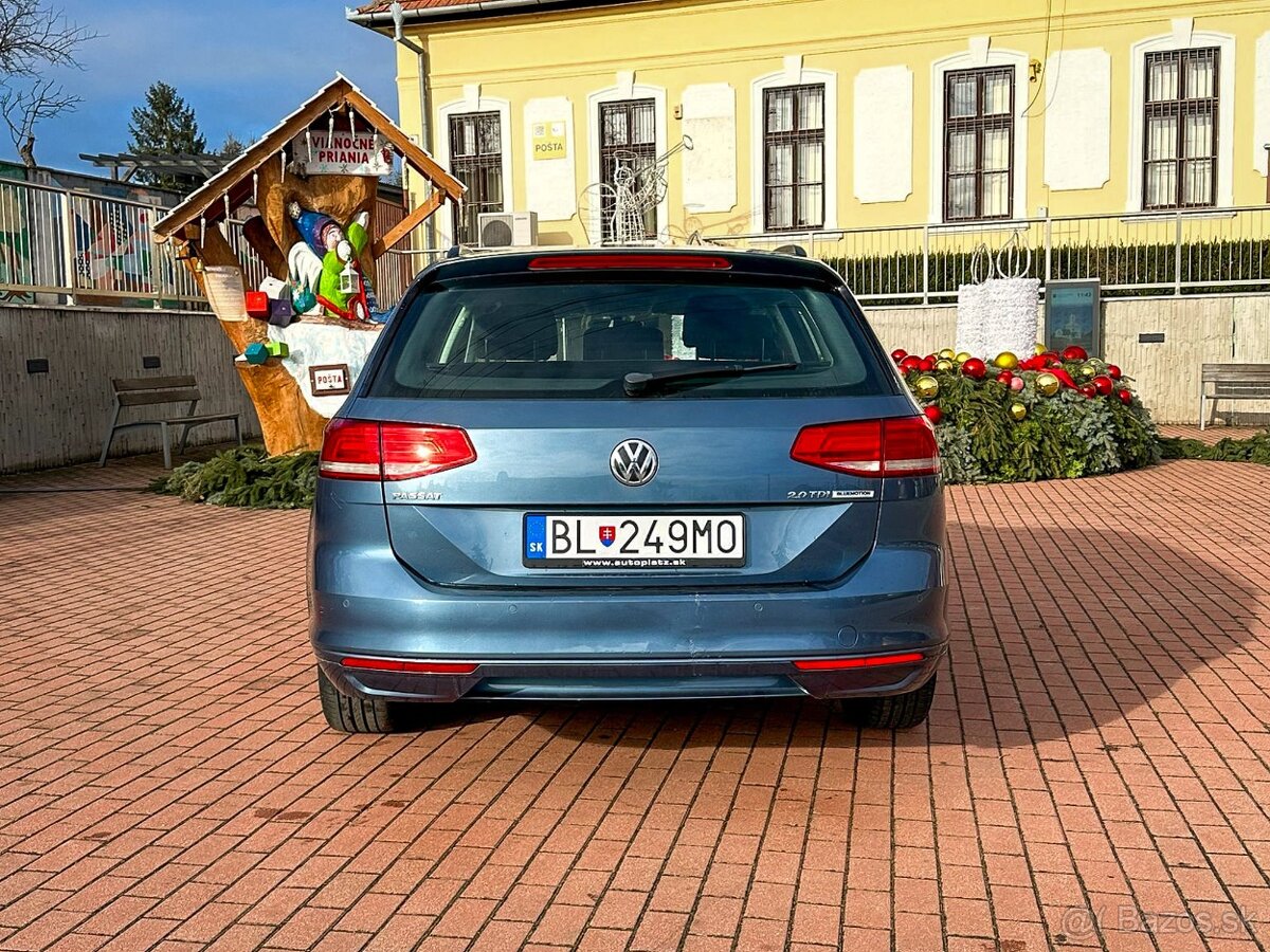 Volkswagen Passat B8 2.0TDI 110kw 2016 - 6