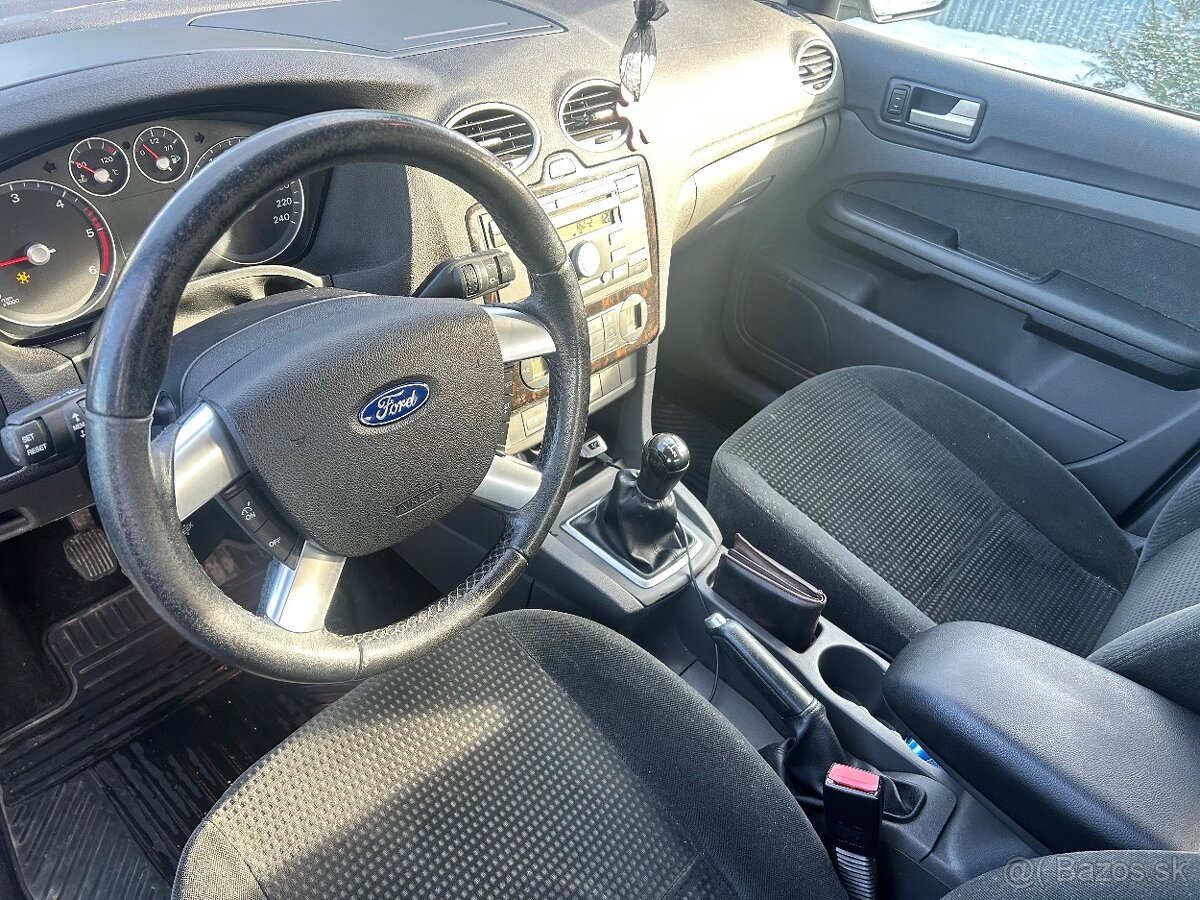 Ford focus - 6