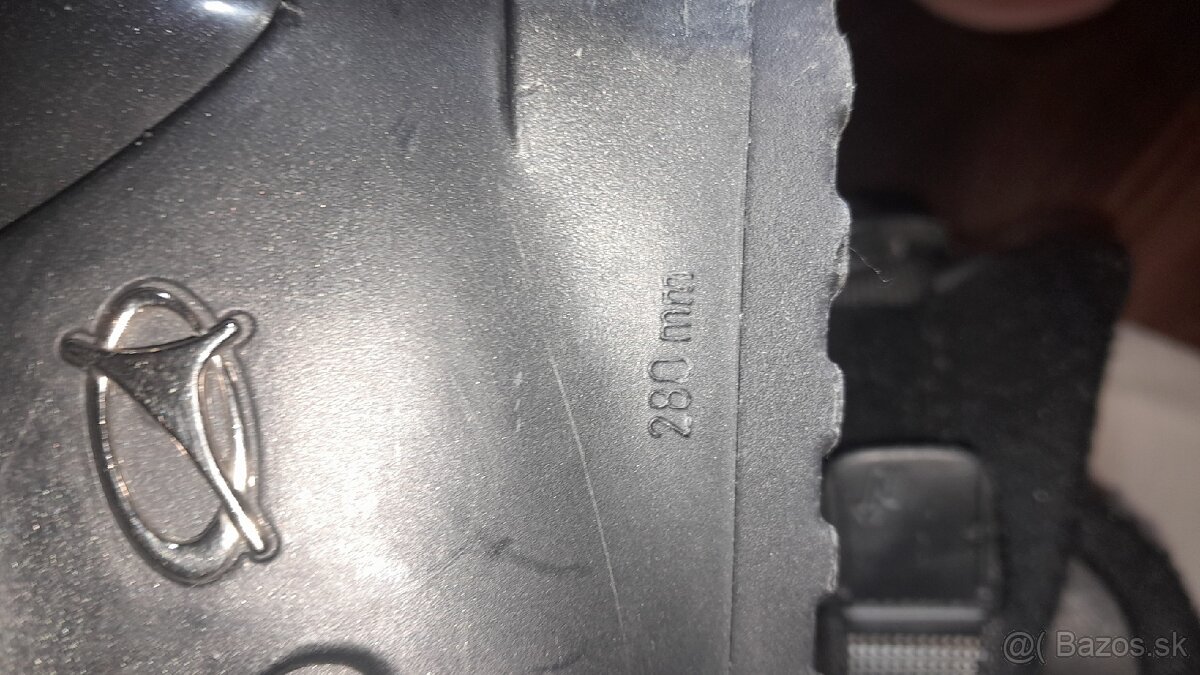 Dámske lyžiarske topánky - 6