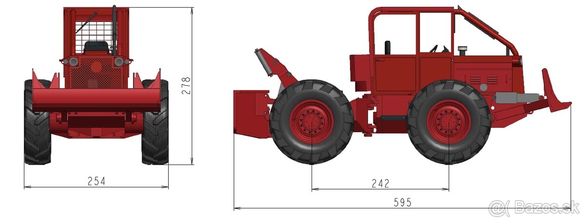 Modely na diaľkové ovládanie - 6