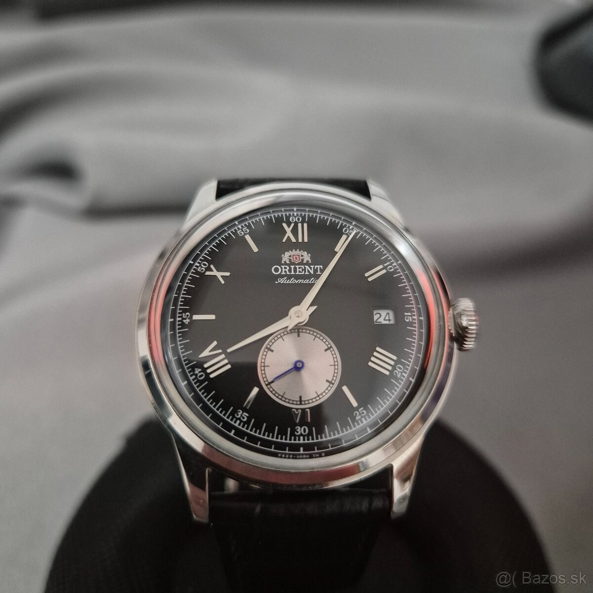 Orient Classic Bambino 2nd Generation Version 10 38 Small Se - 6