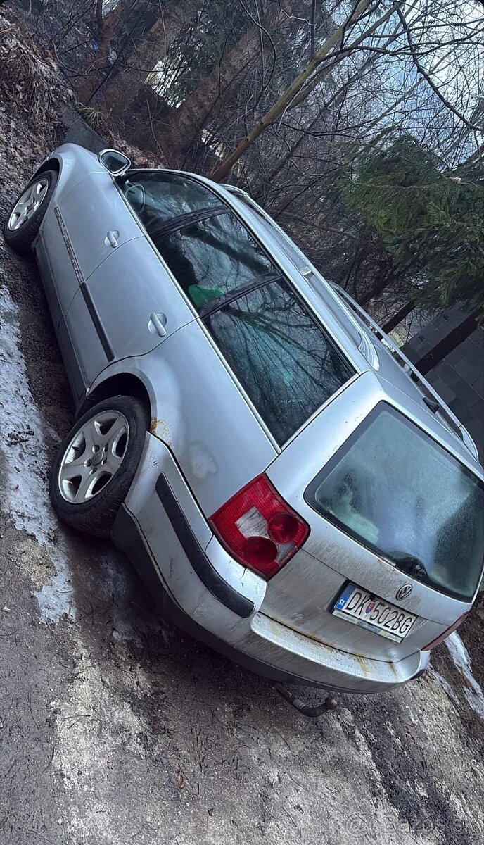 Predám Vw Passat b5.5 - 6