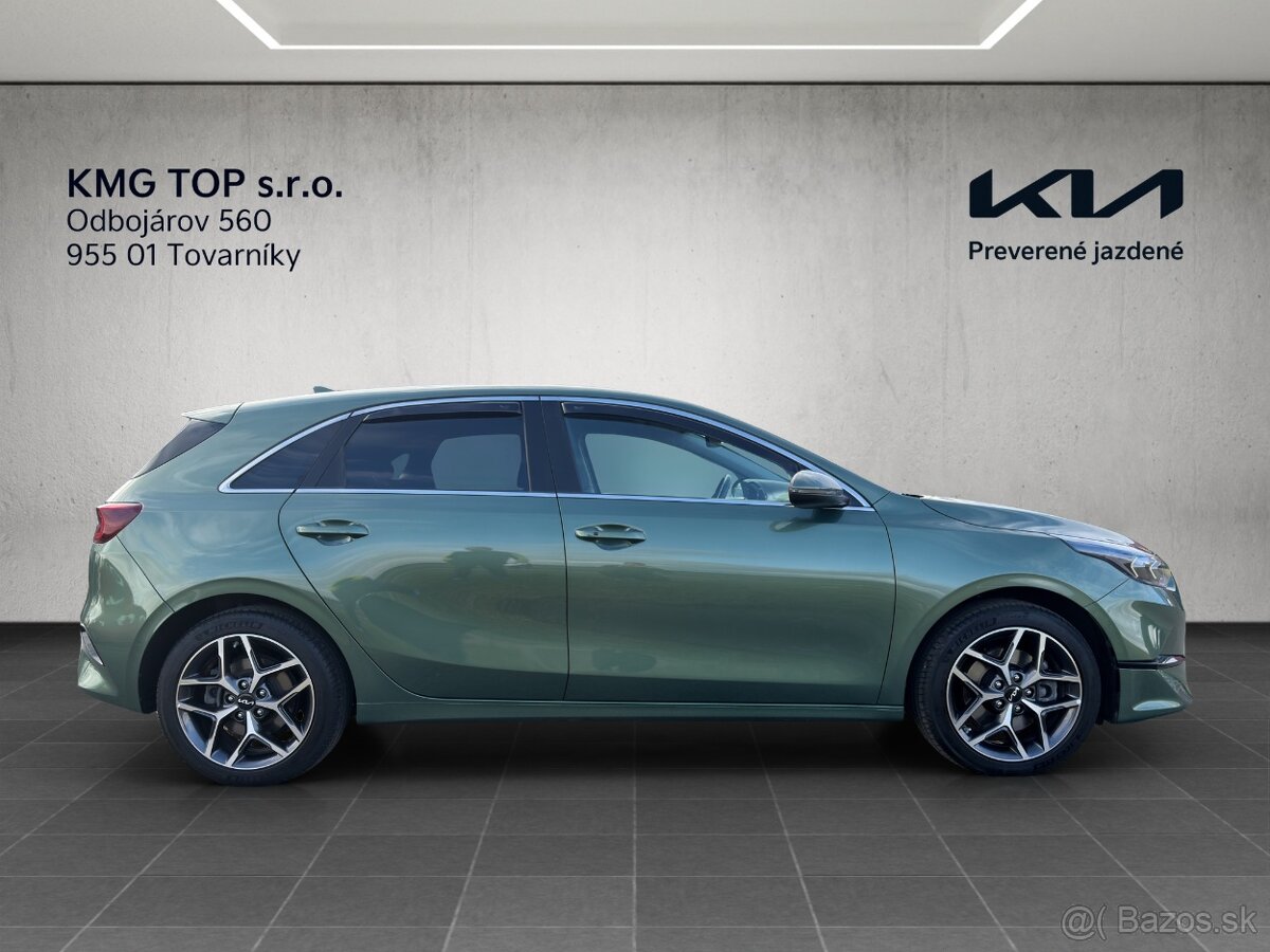 Kia Ceed 1.5 T-GDi Platinum - 6