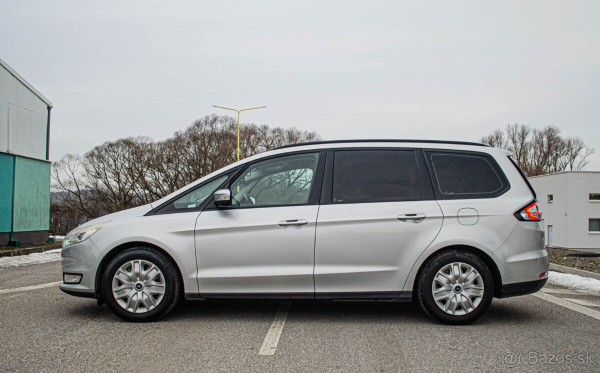 Ford Galaxy 2.0 TDCi Titanium X A/T 7miest - 6