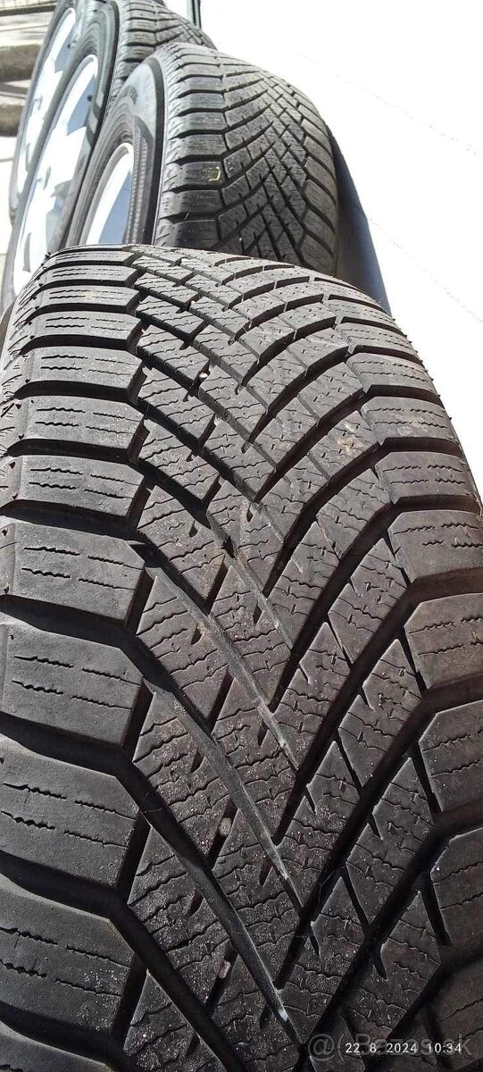 Renault Megane 2 Pneu. - 6