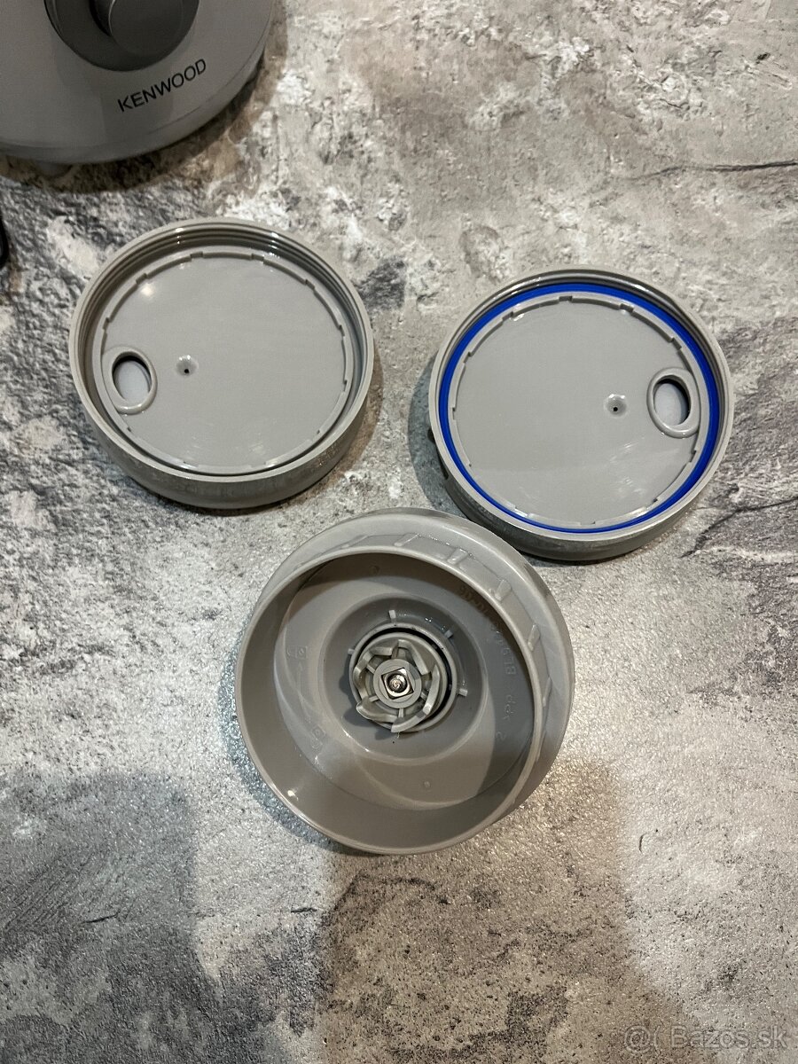 Kenwood smoothie 2go 300w - 6