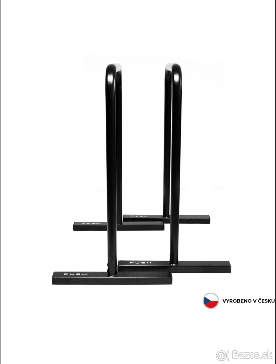 Push Pro MT Posilovacie bradlá 2021 - 6