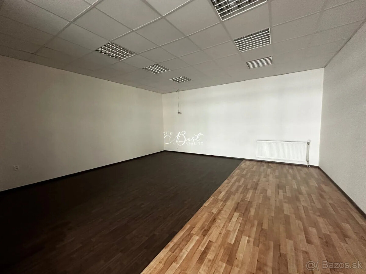 Prenájom kancelárii OD Máj - 6
