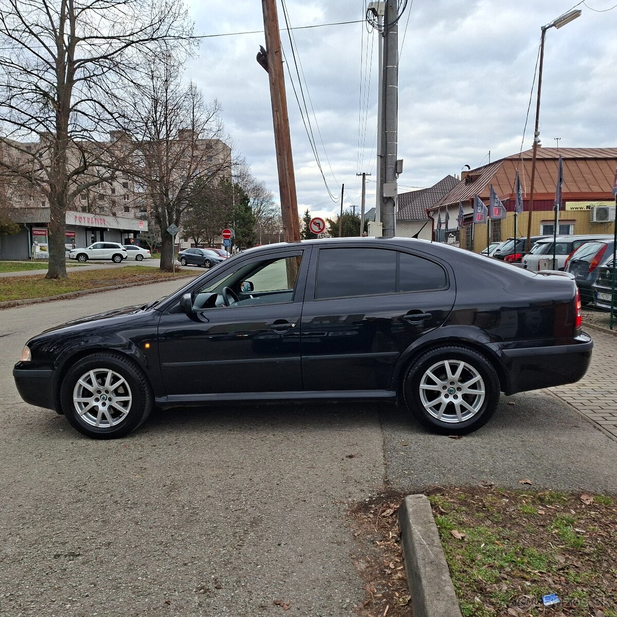 Škoda Octavia 1.9 TDI PD TOUR - 6