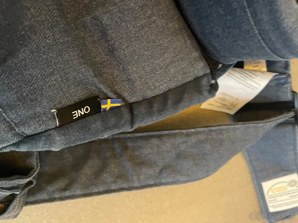 Babybjörn Nosič ONE , Classic Denim - 6