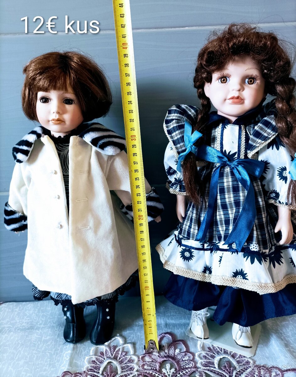 Porcelánové bábiky - 6