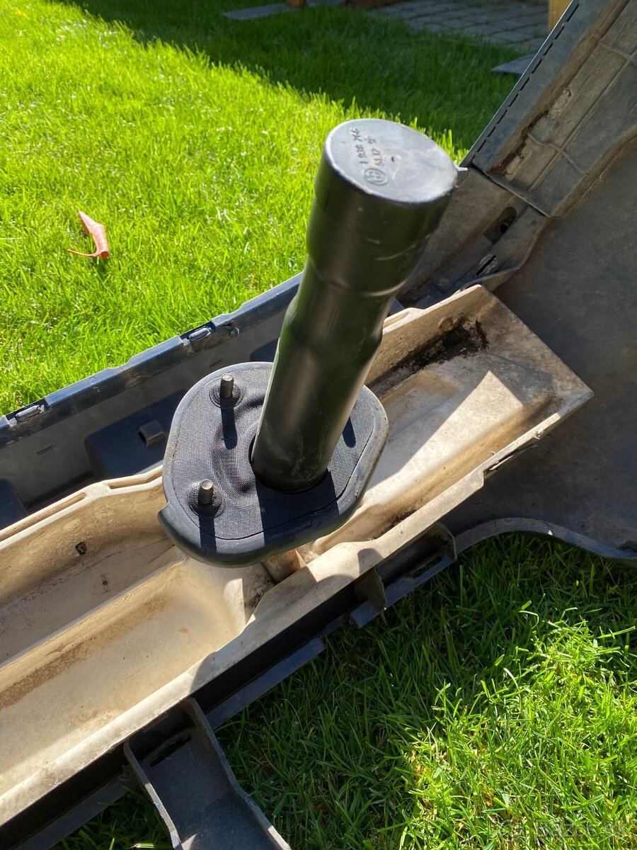 Zadný nárazník BMW E46 M paket - 6